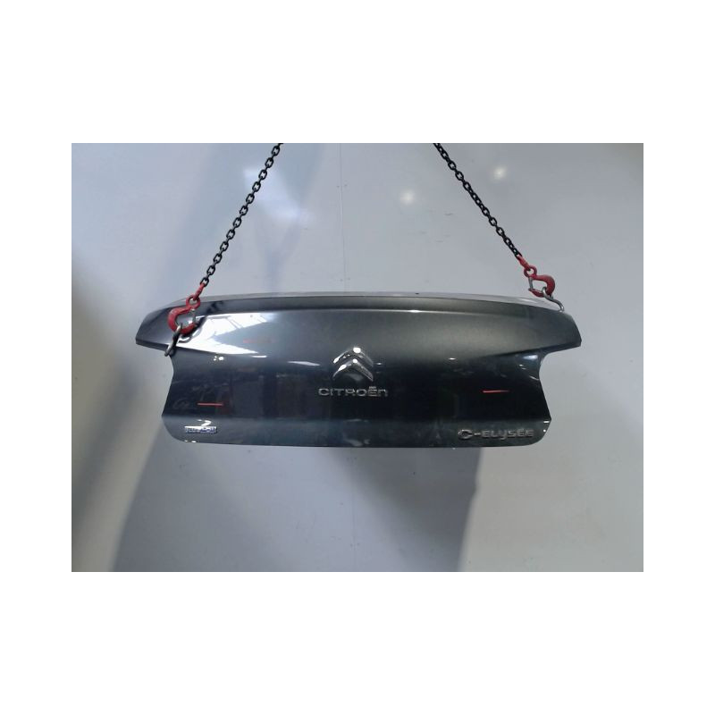 COFFRE ARRIERE CITROEN C-ELYSEE