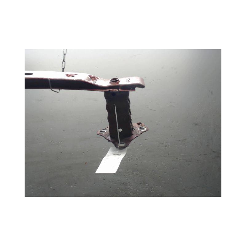 RENFORT PARE-CHOC ARRIERE  CITROEN C3