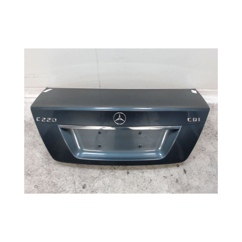 COFFRE ARRIERE MERCEDES CLASSE C BERL. III Phase 1 (204) 2007-2010