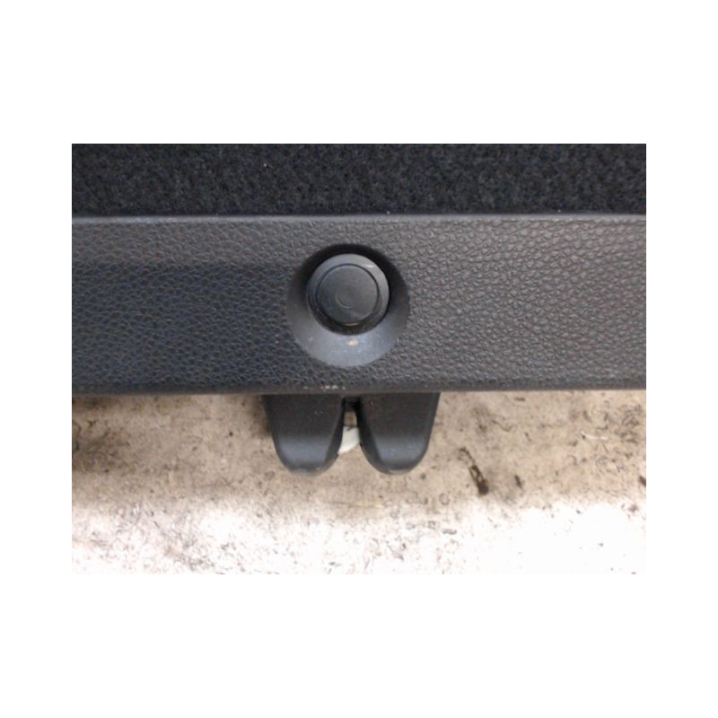 COFFRE ARRIERE MERCEDES CLASSE C BERL. III Phase 1 (204) 2007-2010