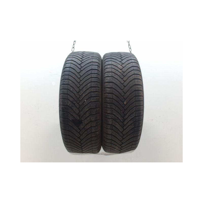 Paire de pneus MICHELIN CROSSCLIMATE 175 65 14 86 H