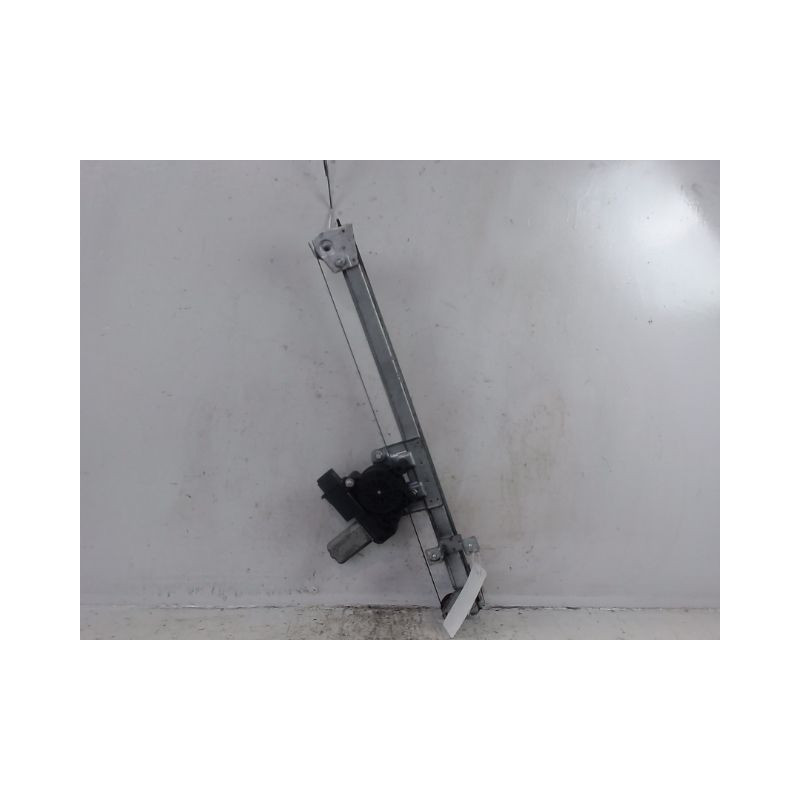 MECANISME+MOTEUR LEVE-GLACE AVANT GAUCHE CITROEN JUMPER 35LH TOLE 2006-