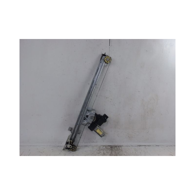 MECANISME+MOTEUR LEVE-GLACE AVANT GAUCHE CITROEN JUMPER 35LH TOLE 2006-