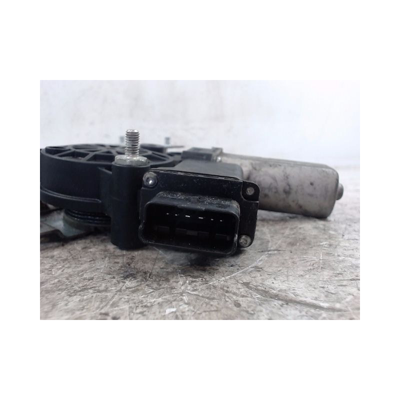 MECANISME+MOTEUR LEVE-GLACE AVANT GAUCHE CITROEN JUMPER 35LH TOLE 2006-
