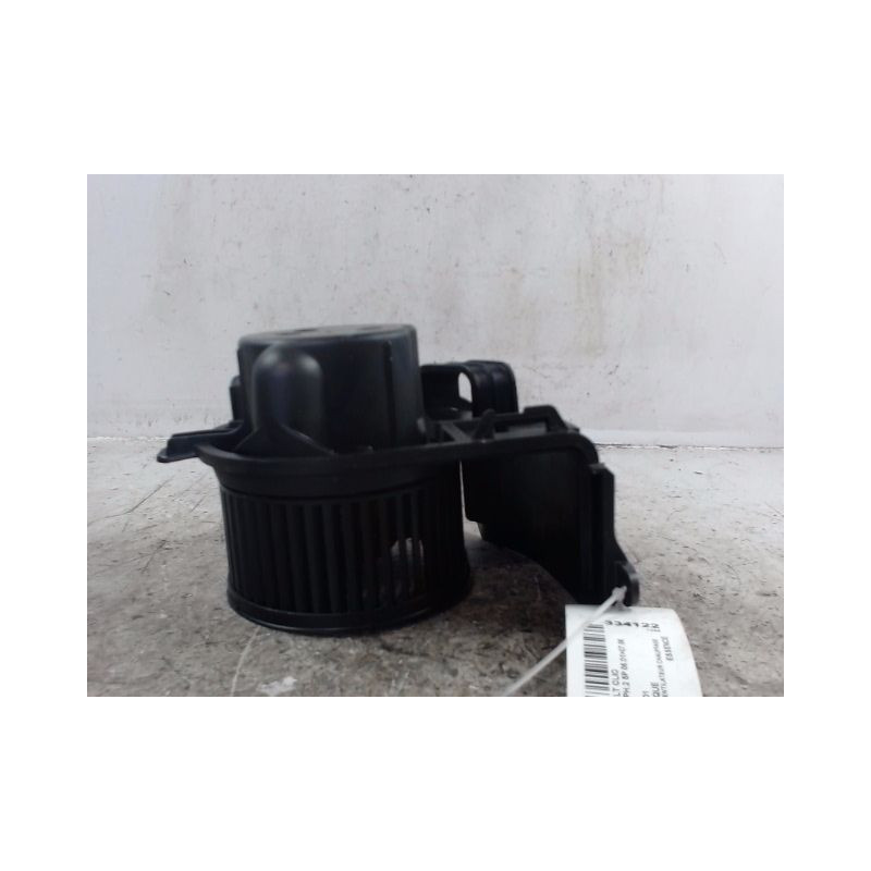 MOTEUR VENTILATEUR CHAUFFAGE RENAULT CLIO II PH.2 01-06