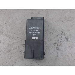 BOITIER DE PRECHAUFFAGE