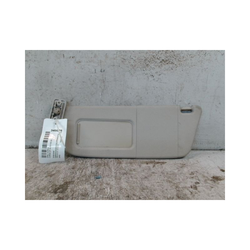 PARE-SOLEIL G OPEL CORSA 03-06