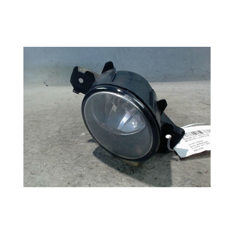 PHARE ANTIBROUILLARD AVANT DROIT RENAULT MODUS LONGUE 2008-