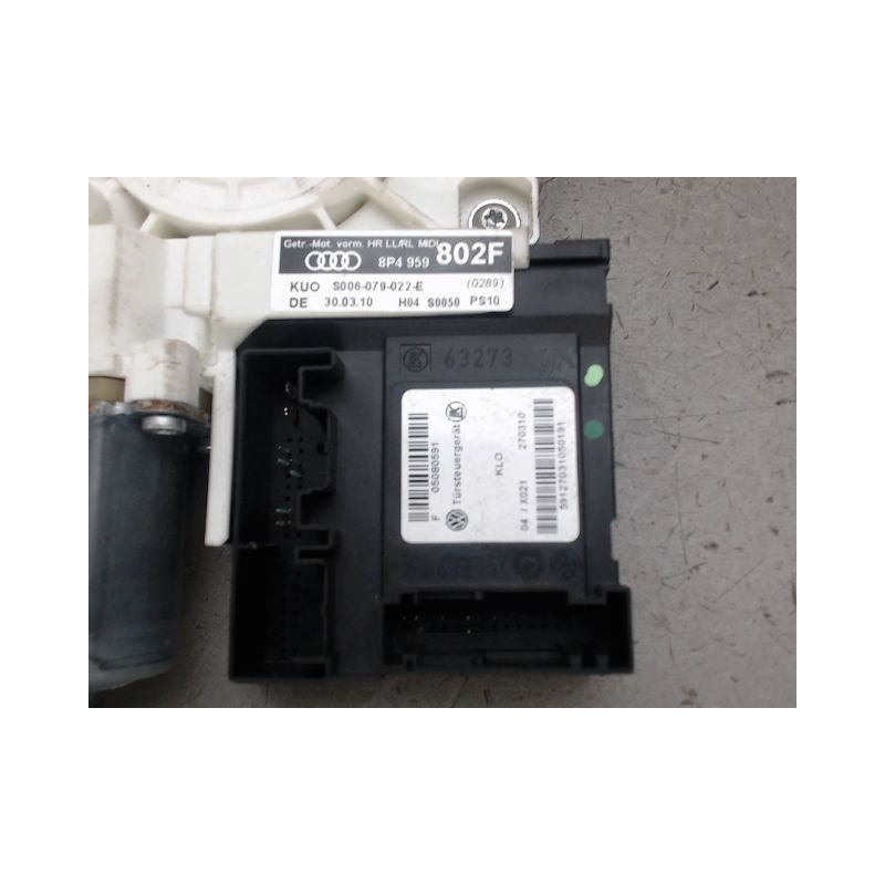 MECANISME LEVE-GLACE ARRIERE DROIT AUDI A3