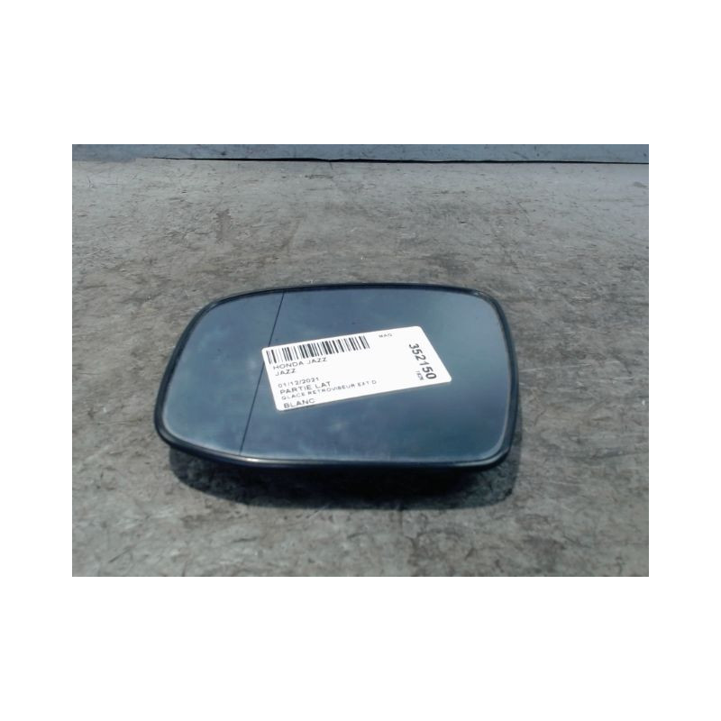 GLACE RETROVISEUR EXT D HONDA JAZZ