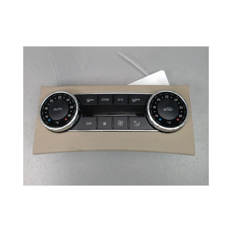 COMMANDE DE CHAUFFAGE MERCEDES CLASSE C 2007-