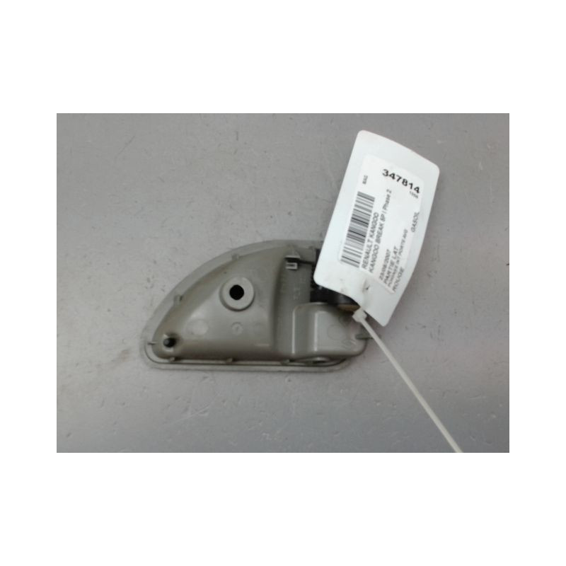 POIGNEE INTERIEURE PORTE AVANT GAUCHE RENAULT KANGOO BREAK I Phase 2 2003-2007