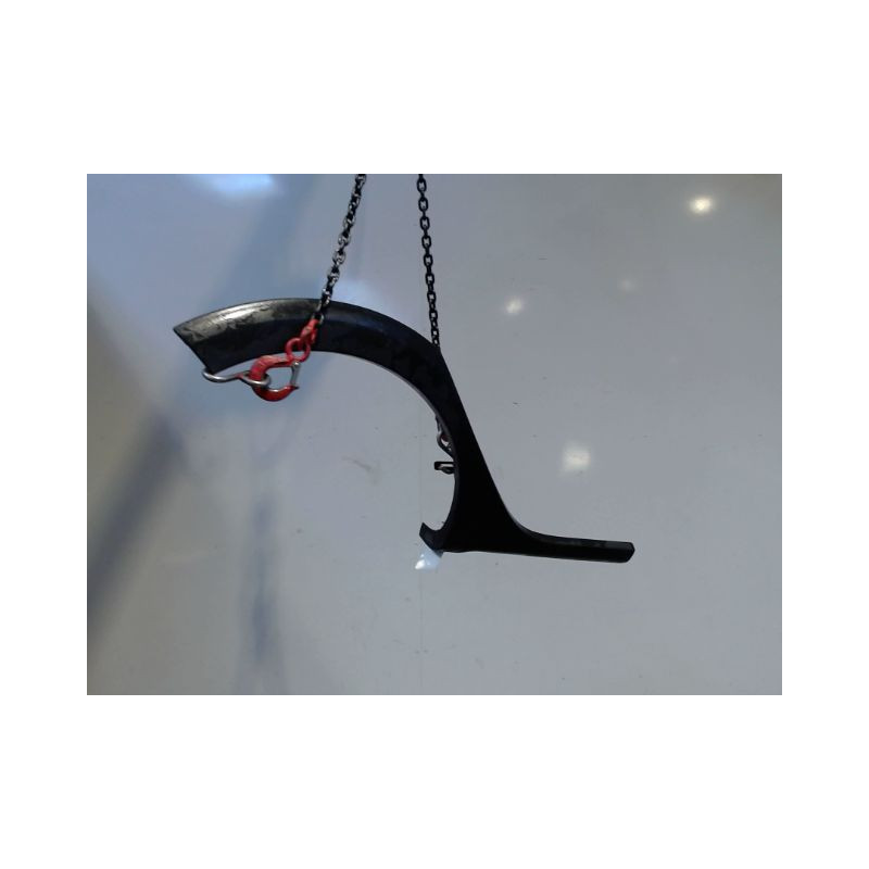 ELARGISSEUR AILE ARRIERE DROIT DACIA SANDERO 2008-