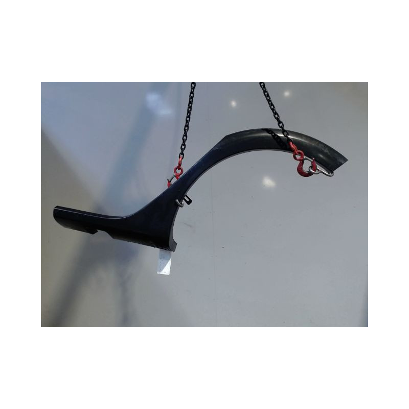 ELARGISSEUR AILE ARRIERE GAUCHE DACIA SANDERO 2008-