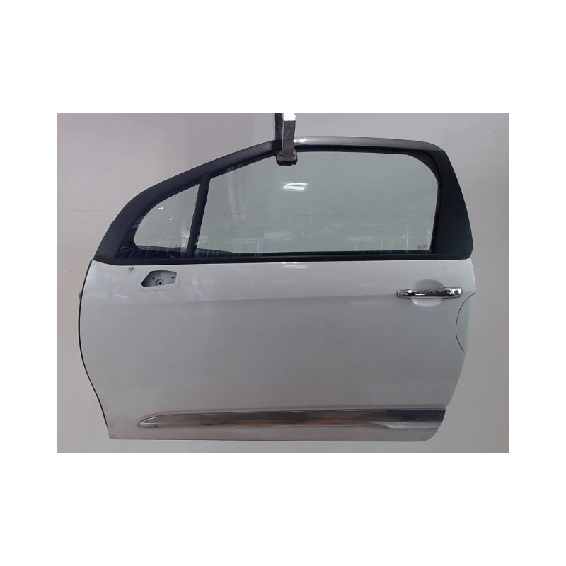 PORTE AVANT GAUCHE DS DS3