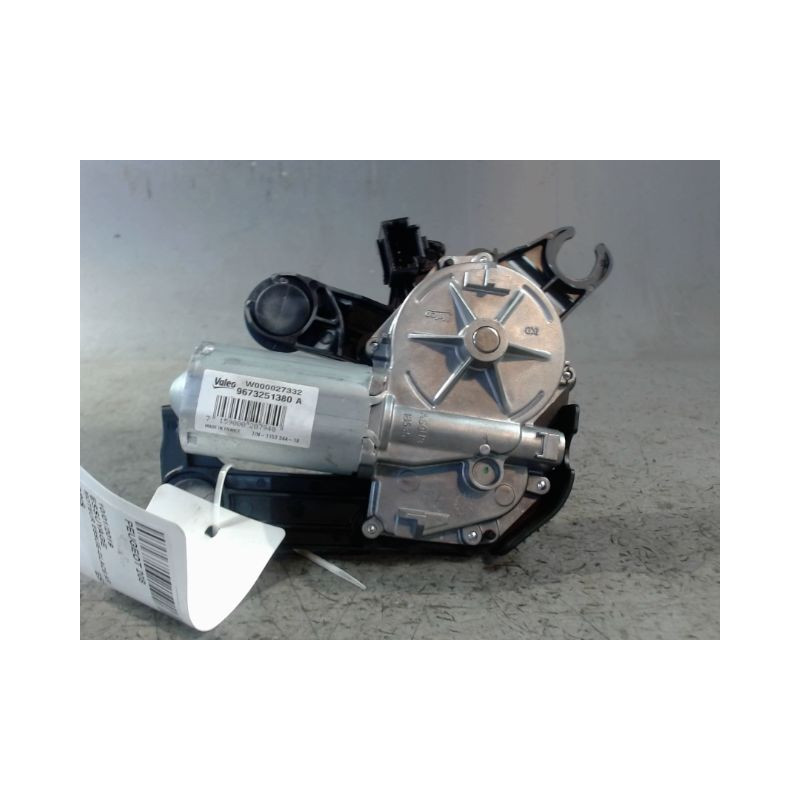 MOTEUR ESSUIE-GLACE ARRIERE PEUGEOT 208
