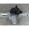 MECANISME+MOTEUR LEVE-GLACE ARRIERE GAUCHE CITROEN C-ELYSEE
