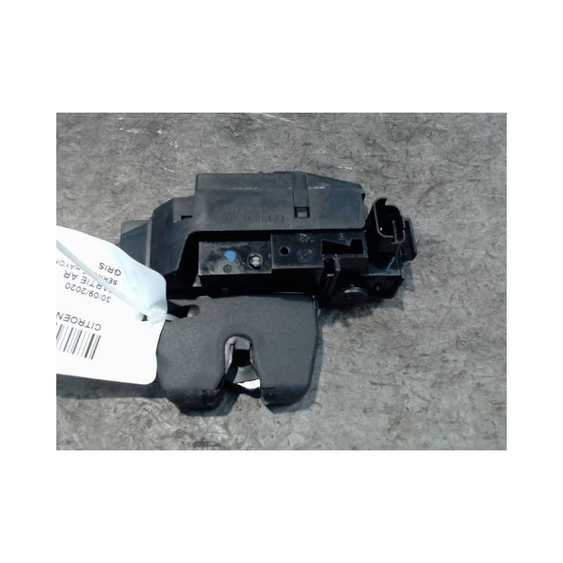 SERRURE HAYON  CITROEN C4 CACTUS