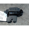 SERRURE HAYON  CITROEN C4 CACTUS
