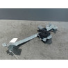 MECANISME+MOTEUR LEVE-GLACE ARRIERE GAUCHE RENAULT ZOE