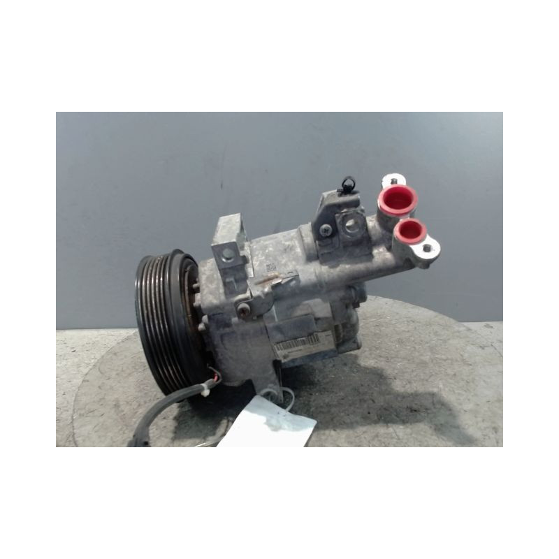 COMPRESSEUR AIR CONDITIONNE DACIA SANDERO 2008-
