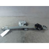 MECANISME+MOTEUR LEVE-GLACE AVANT GAUCHE DACIA SANDERO 2008-