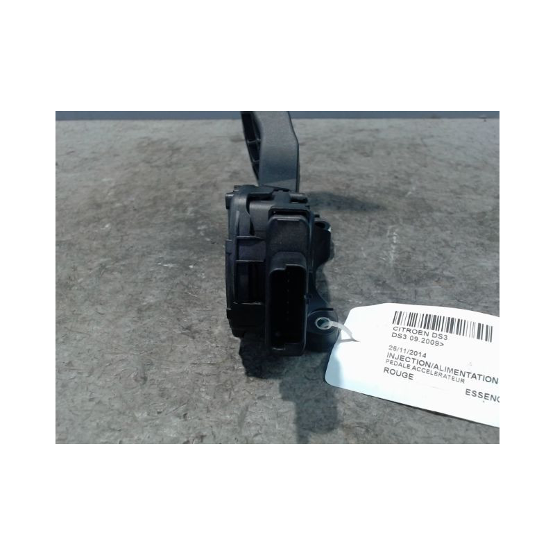 PEDALE ACCELERATEUR CITROEN DS3 2009-