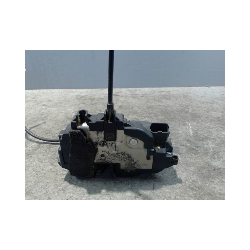 SYSTEME CONDAMNATION ARRIERE GAUCHE RENAULT LAGUNA III 2009-
