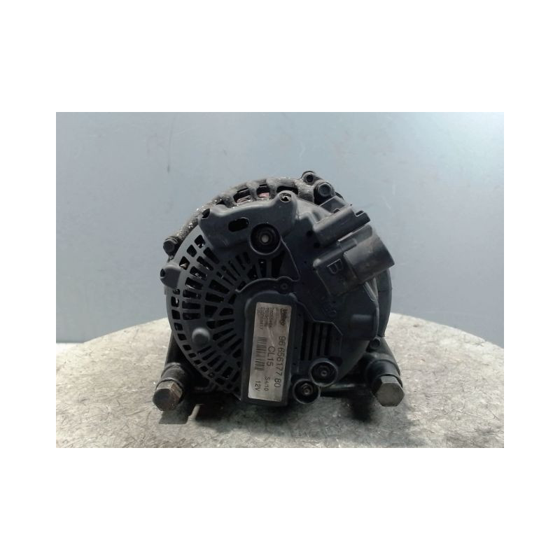 ALTERNATEUR CITROEN C3 2009-
