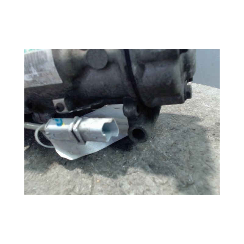 COMPRESSEUR AIR CONDITIONNE NISSAN NV200