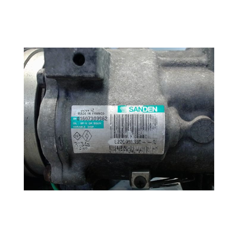 COMPRESSEUR AIR CONDITIONNE NISSAN NV200