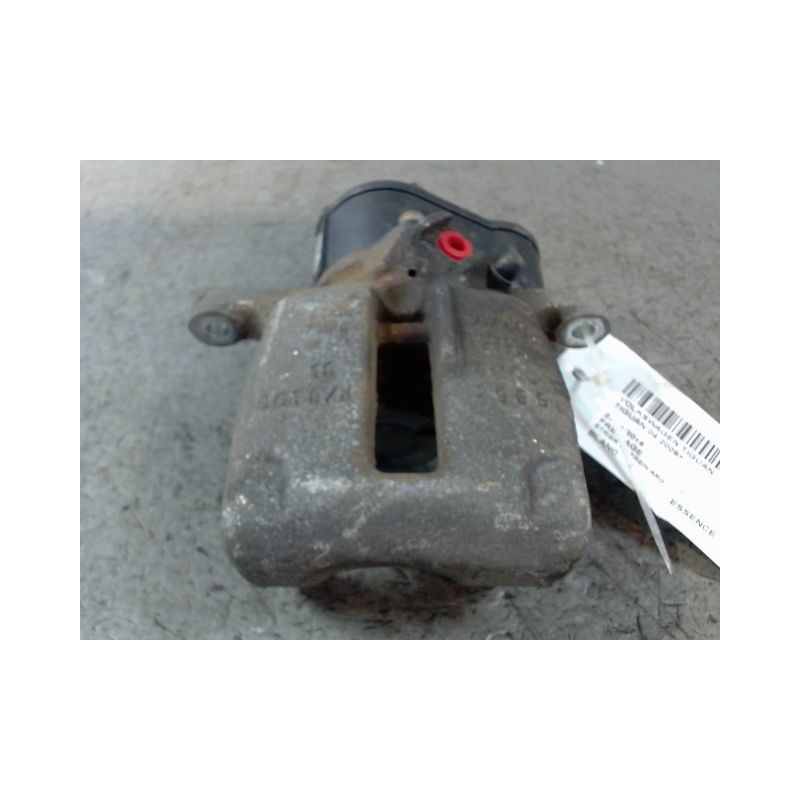 ETRIER DE FREIN ARRIERE GAUCHE VOLKSWAGEN TIGUAN 2009-