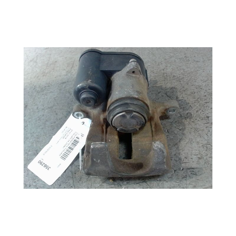 ETRIER DE FREIN ARRIERE GAUCHE VOLKSWAGEN TIGUAN 2009-