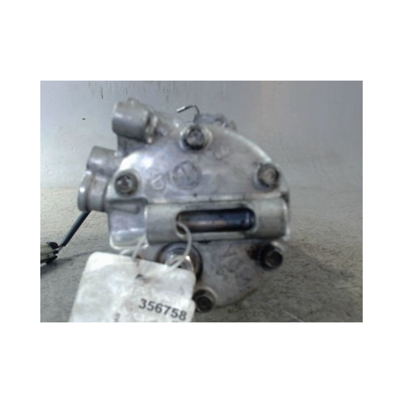 COMPRESSEUR AIR CONDITIONNE SUZUKI SPLASH