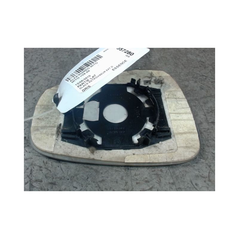 GLACE RETROVISEUR EXT D ALFA ROMEO MITO -08