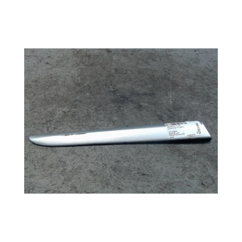 PROTECTION AILE ARRIERE DROIT RENAULT CLIO III 2007-