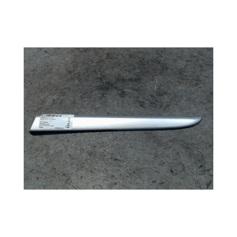 PROTECTION AILE ARRIERE GAUCHE RENAULT CLIO III 2007-