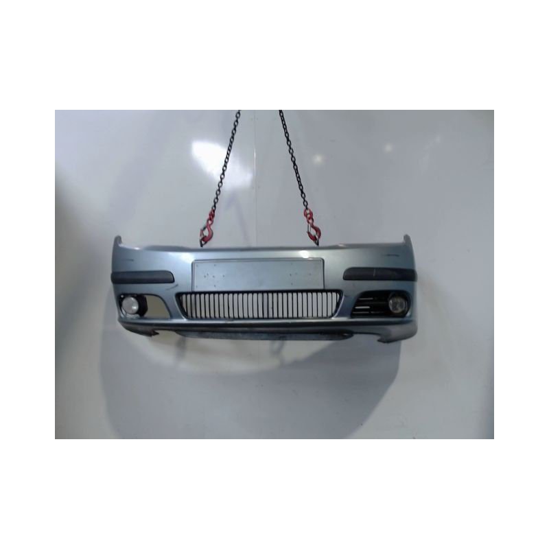 PARE-CHOC AVANT SKODA FABIA 2004-2007