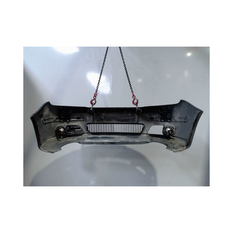 PARE-CHOC AVANT SKODA FABIA 2004-2007