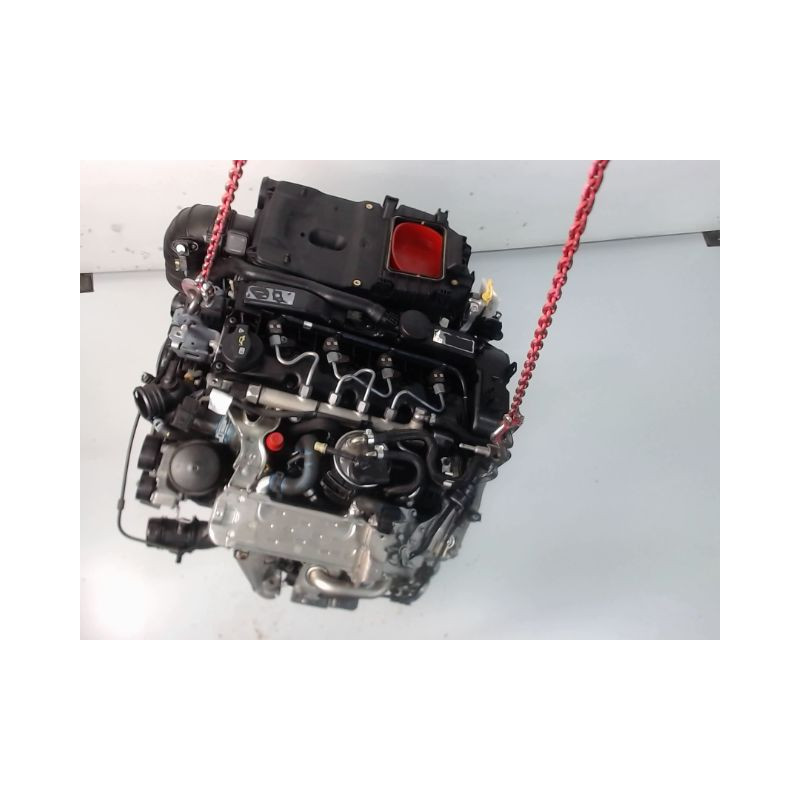 MOTEUR DIESEL MERCEDES CLASSE C 2007- C 200 CDI 