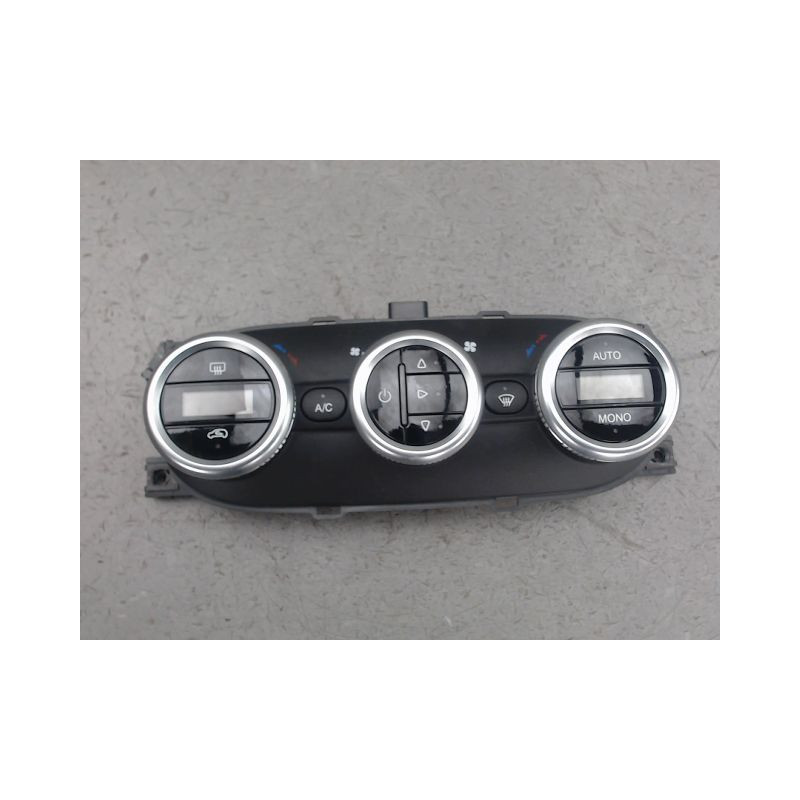 COMMANDE DE CHAUFFAGE FIAT 500