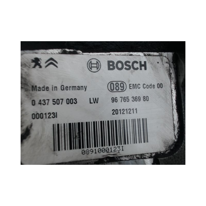 ALTERNATEUR CITROEN DS5