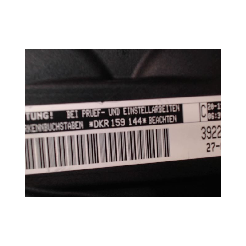 MOTEUR ESSENCE VOLKSWAGEN GOLF 1.0 TSI