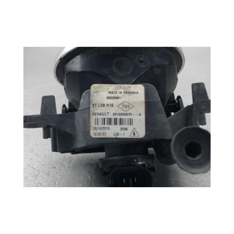 PHARE ANTIBROUILLARD AVANT GAUCHE RENAULT MEGANE