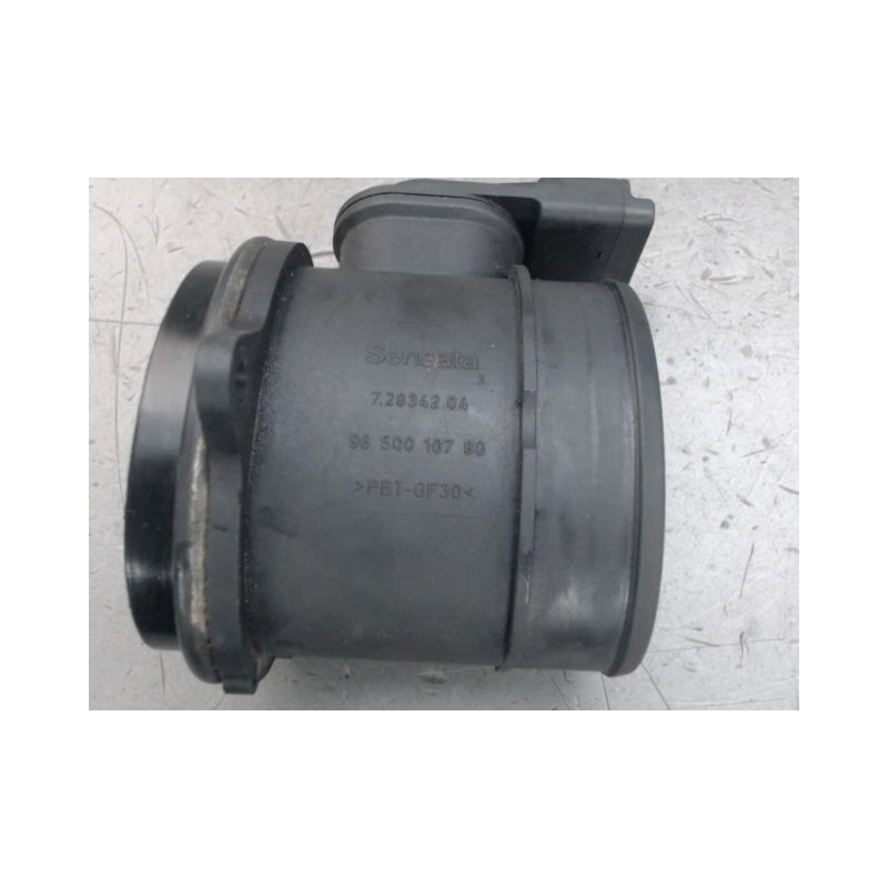 DEBITMETRE AIR CITROEN BERLINGO