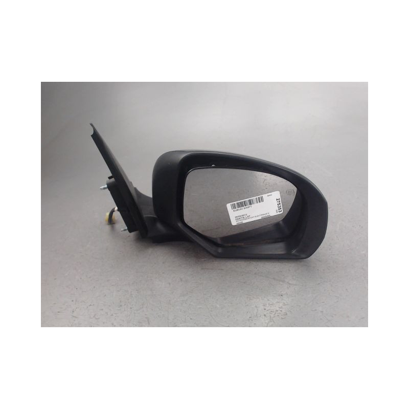 RETROVISEUR EXTERIEUR ELECTRIQUE DROIT SUZUKI SWIFT