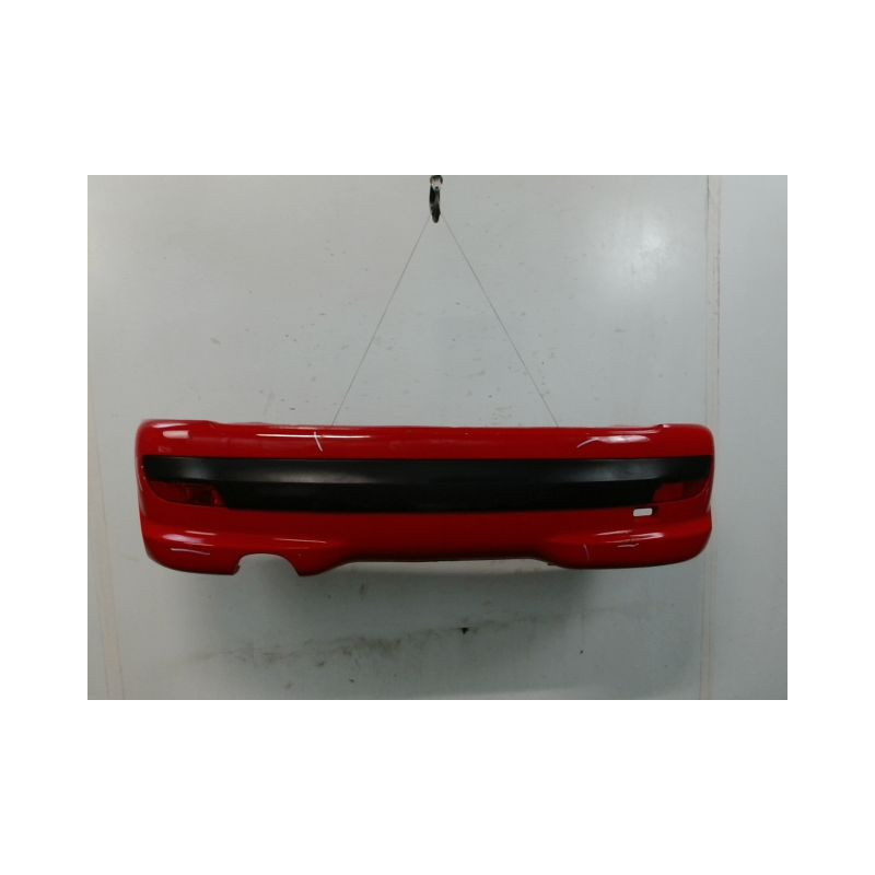 PARE-CHOC ARRIER PEUGEOT 206