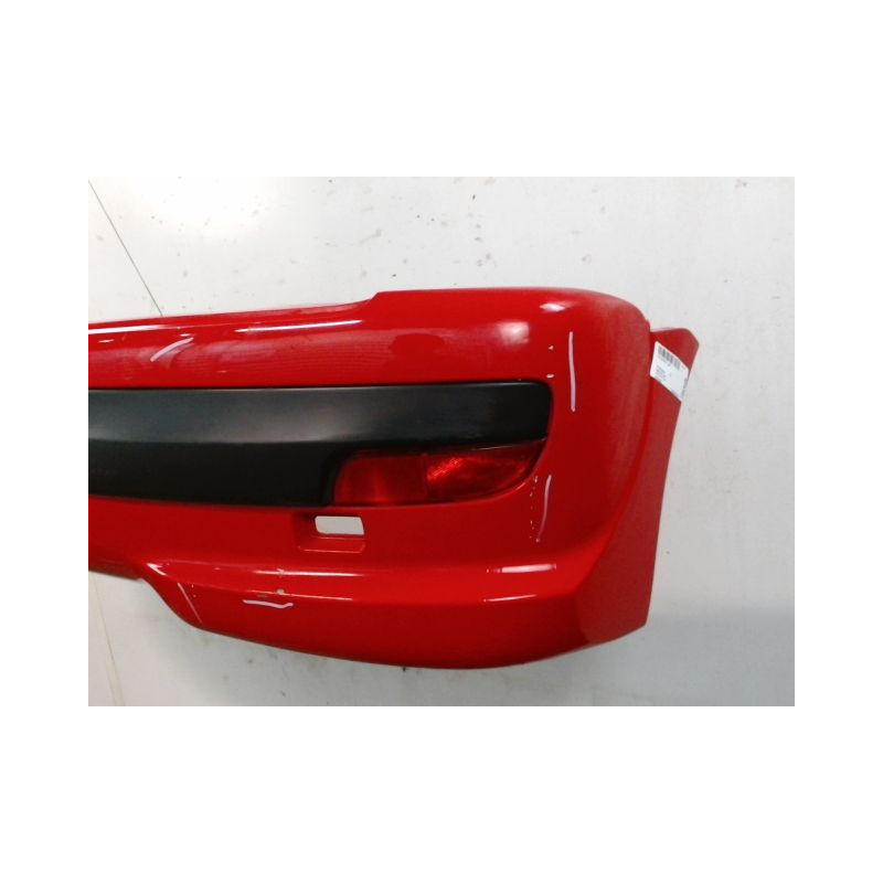 PARE-CHOC ARRIER PEUGEOT 206