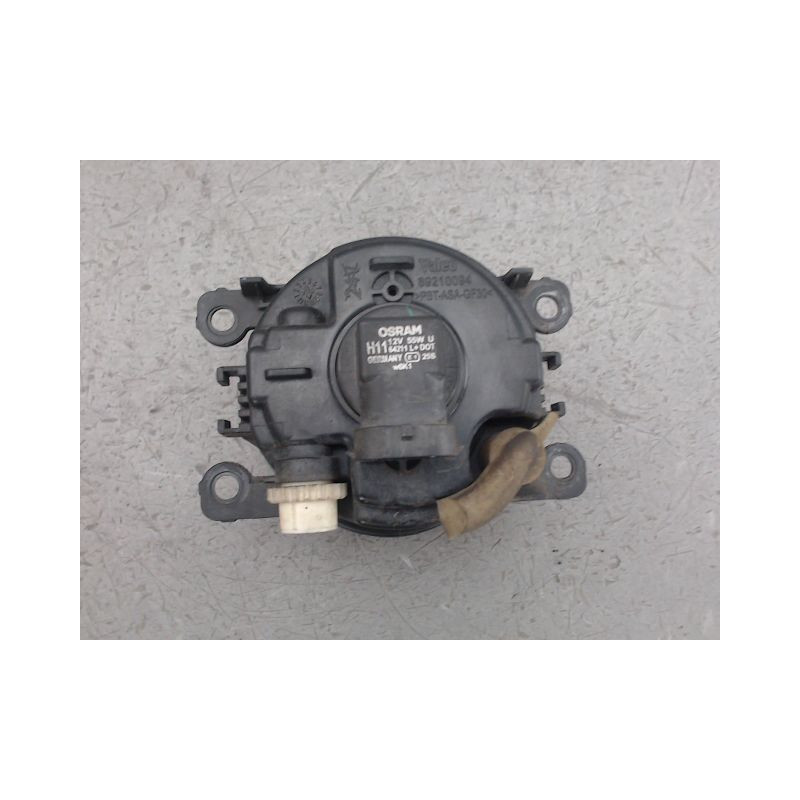 PHARE ANTIBROUILLARD AVANT DROIT PEUGEOT 307