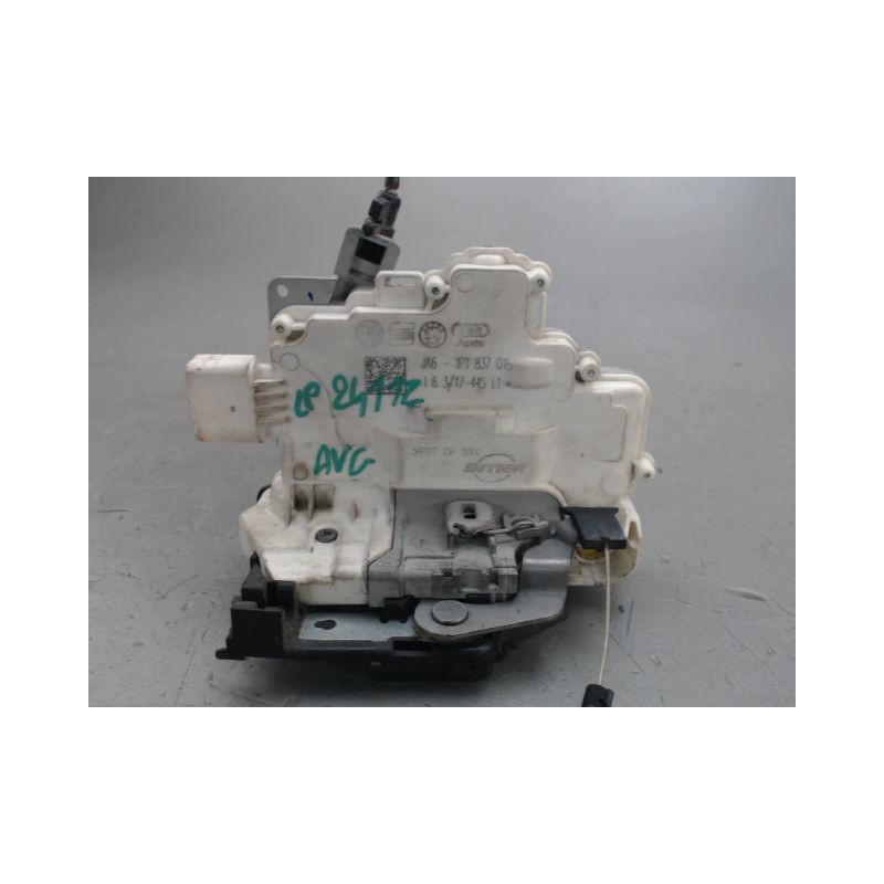 SYSTEME CONDAMNATION AVANT GAUCHE SEAT ALTEA